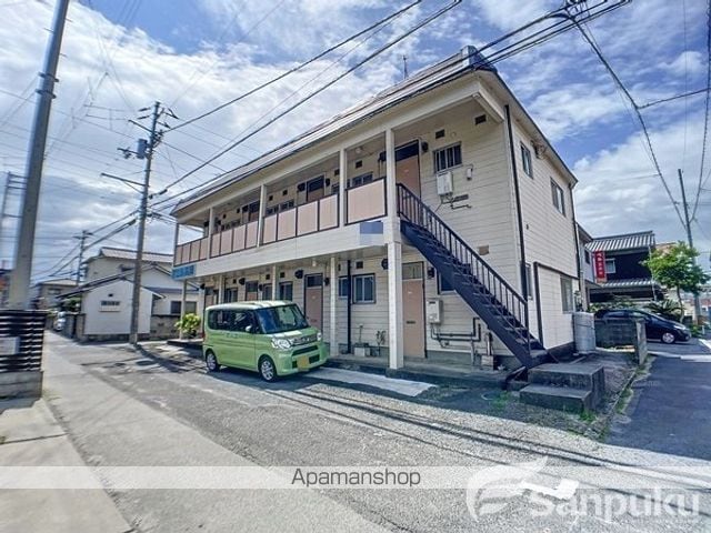 アエル高岡の外観写真