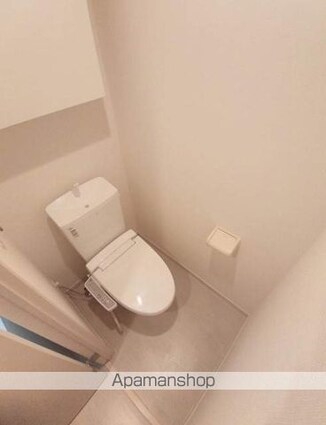 リブリ・ソレイユ　ミヤビ[1K/30.43m2]のトイレ