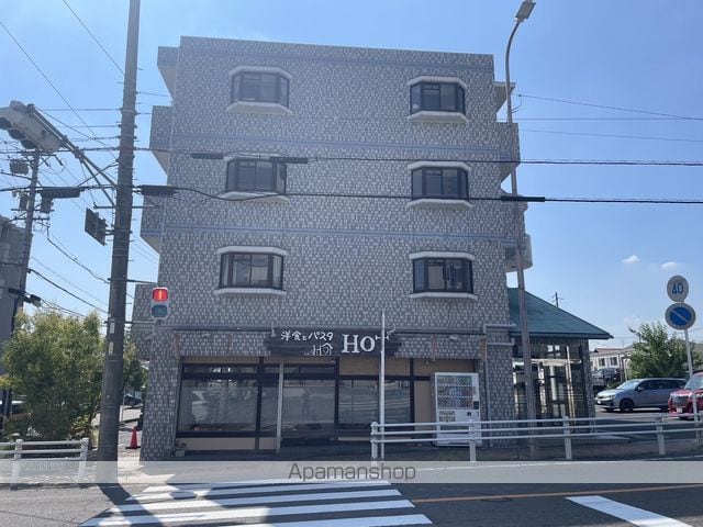 ジュネスSANOH.の外観写真