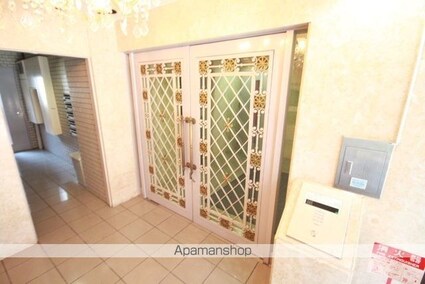 芦屋ビビッド十日市[1LDK/35m2]の共用部5