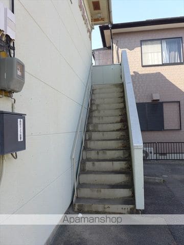 中前田パレスの外観写真