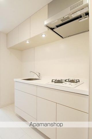 プレミアムキューブG北新宿の内装写真