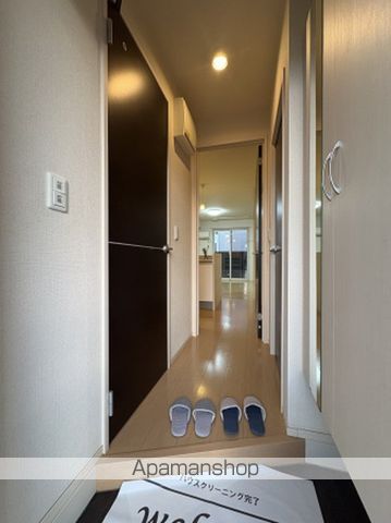 ヴィルヌーブカノンの内装写真