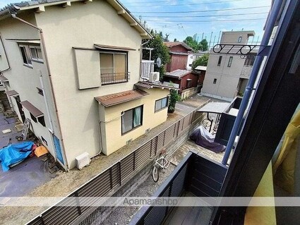 レオパレス飛田給ハイム[1K/19.87m2]の眺望