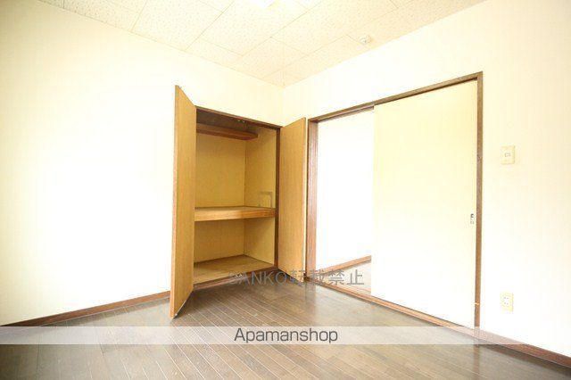 メゾンドール平岡の内装写真