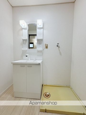 パレーシャル堀川の内装写真