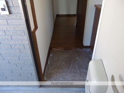 ＳＹハイツパートⅡ[2DK/59.62m2]の玄関