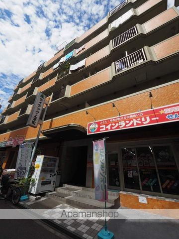 ライラック上本町の外観写真