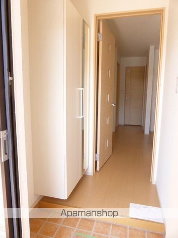 アルファ・ムスカェの内装写真
