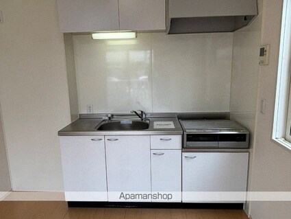 プランドール・陽明[1LDK/44.18m2]のキッチン