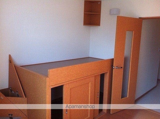 レオパレスステラIの内装写真