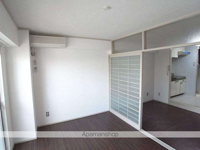 紫野西藤ノ森町マンションの内装写真