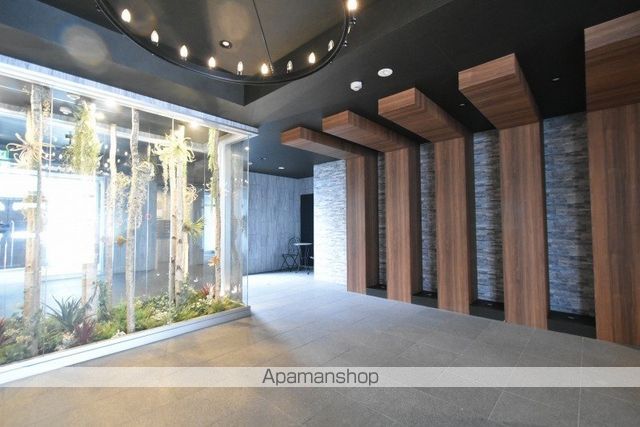 HILLS GARDEN 東札幌の玄関写真