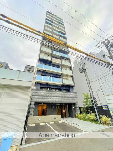 PRESSANCE心斎橋ソレイユの外観写真