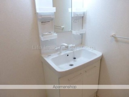 ディオーネ・ジエータ甲南[2LDK/58.21m2]の洗面所