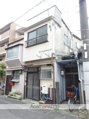 阪南町6丁目貸家の外観写真