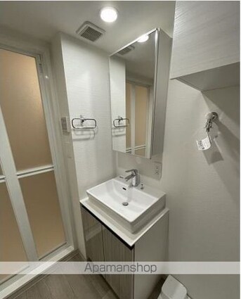 東京都杉並区和泉３丁目[2SLDK/46.44m2]の洗面所