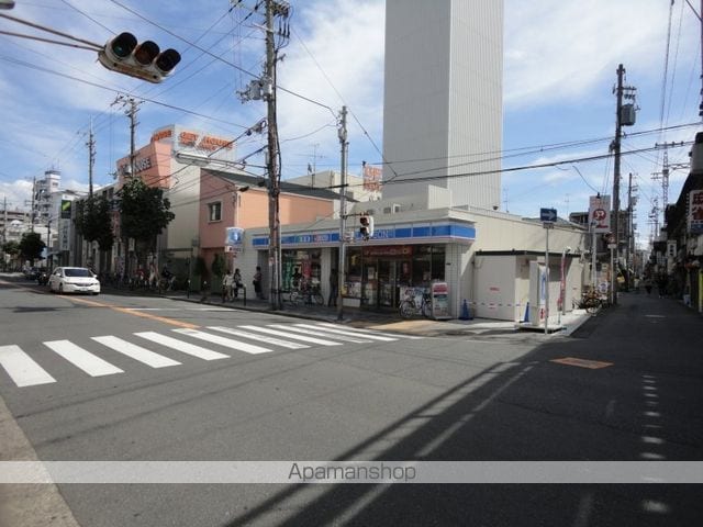 CITY SPIRE美章園の周辺写真