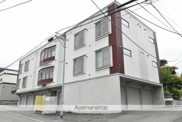 ジュピターIの外観写真