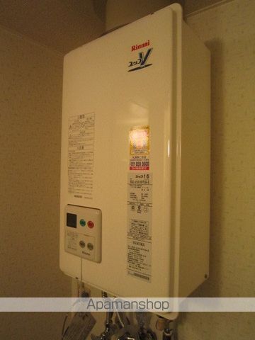 シャトーグランデの内装写真