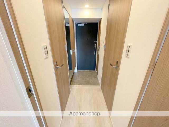 ABASTENMABASHIの内装写真