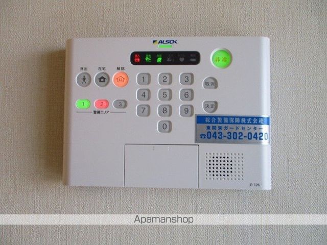 コンフォレストの内装写真