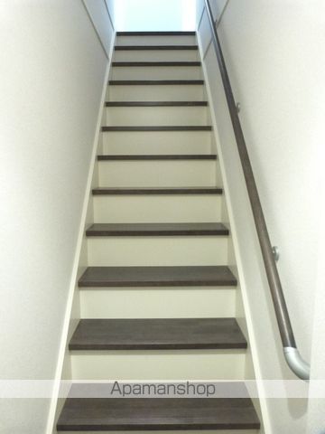 クレッセントの内装写真