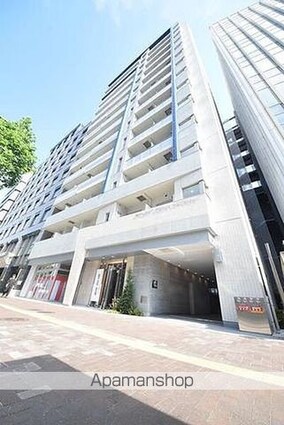 ロイジェントパークス四ツ谷[1R/28.2m2]の外観2