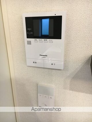 グランベレオ鷹匠[1LDK/53.85m2]のセキュリティ
