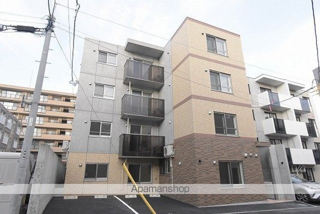 FAVORITE福住の外観写真