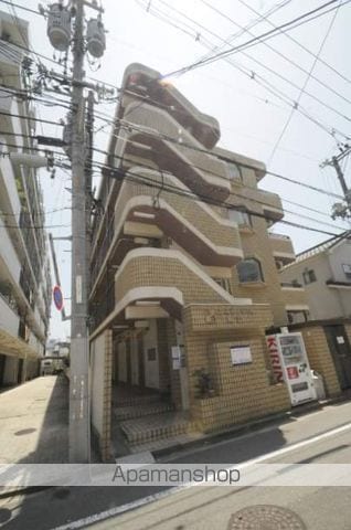 エステート18東雲の外観写真