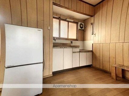 槌田貸家[2K/40m2]のキッチン