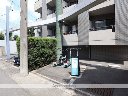 サニーサイドⅡ[1K/23m2]の外観3