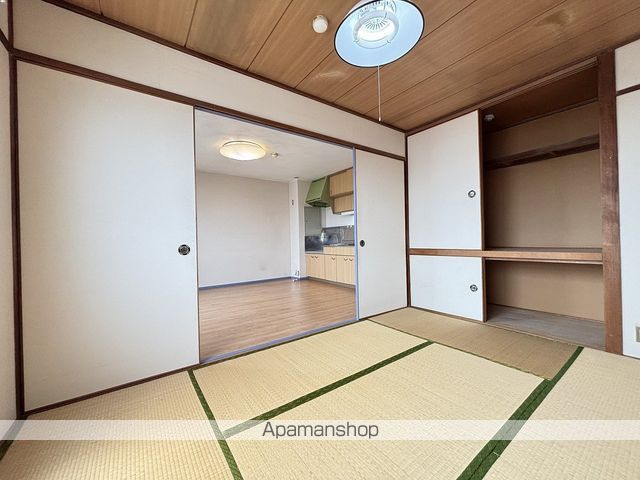 サンマンションの内装写真