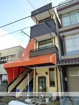 手寄レジデンス[1R/17.7m2]の外観1