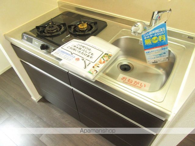 ボヌールの内装写真