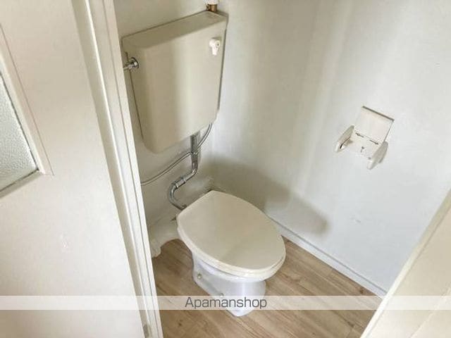 ビレッジハウス奈良部2号棟の内装写真
