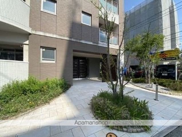 シャルマン愛知の玄関写真