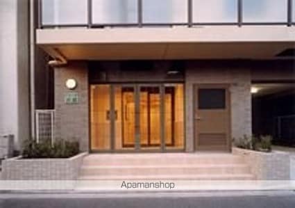 ドミール田端[1LDK/60.56m2]のバルコニー