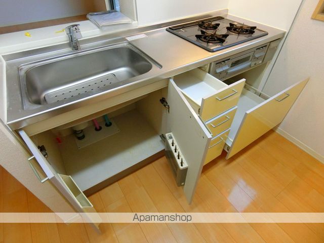 サンライズ城陽の内装写真