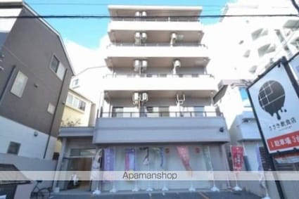 広島県広島市南区宇品西２丁目[1R/20m2]の外観1