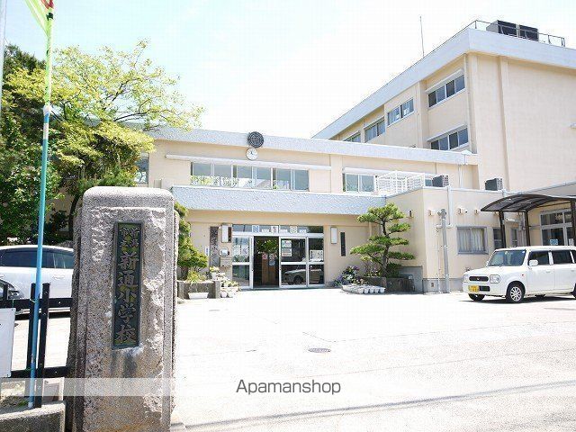 越後線 新潟大学前駅 徒歩17分 2階建 築24年の周辺写真