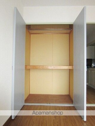 ３パーシモンズパレス[1K/25.5m2]の収納