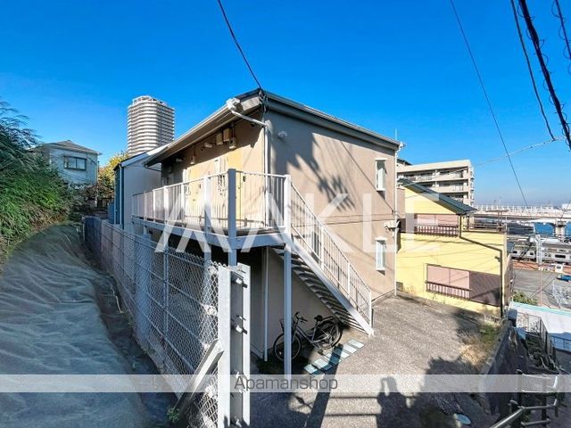 ATハイツ横須賀の外観写真