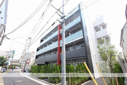 東京都立川市錦町２丁目[1K/21.02m2]の外観2