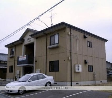 フォーレスＫ’ｓ[3K/50.66m2]の外観