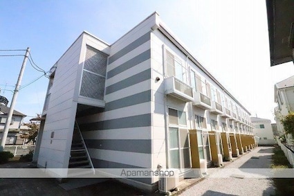 レオパレスＴ．ヴィルヌーブⅡ[1K/19.87m2]の外観1