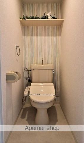 メゾンクレールの内装写真