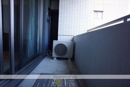 ドゥーエ千種[1LDK/41.52m2]のバルコニー