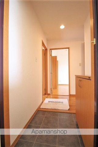 TWIN CASA II棟の内装写真